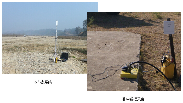 DAQlink 4，高分辨率分布式地震仪，便携式地震仪，小型便携式地震仪，地震数据采集仪