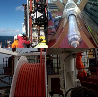 静力触探系统,海床静力触探仪,海洋静力触探,Ocra-125,井下式静力触探仪器,土壤取样设备