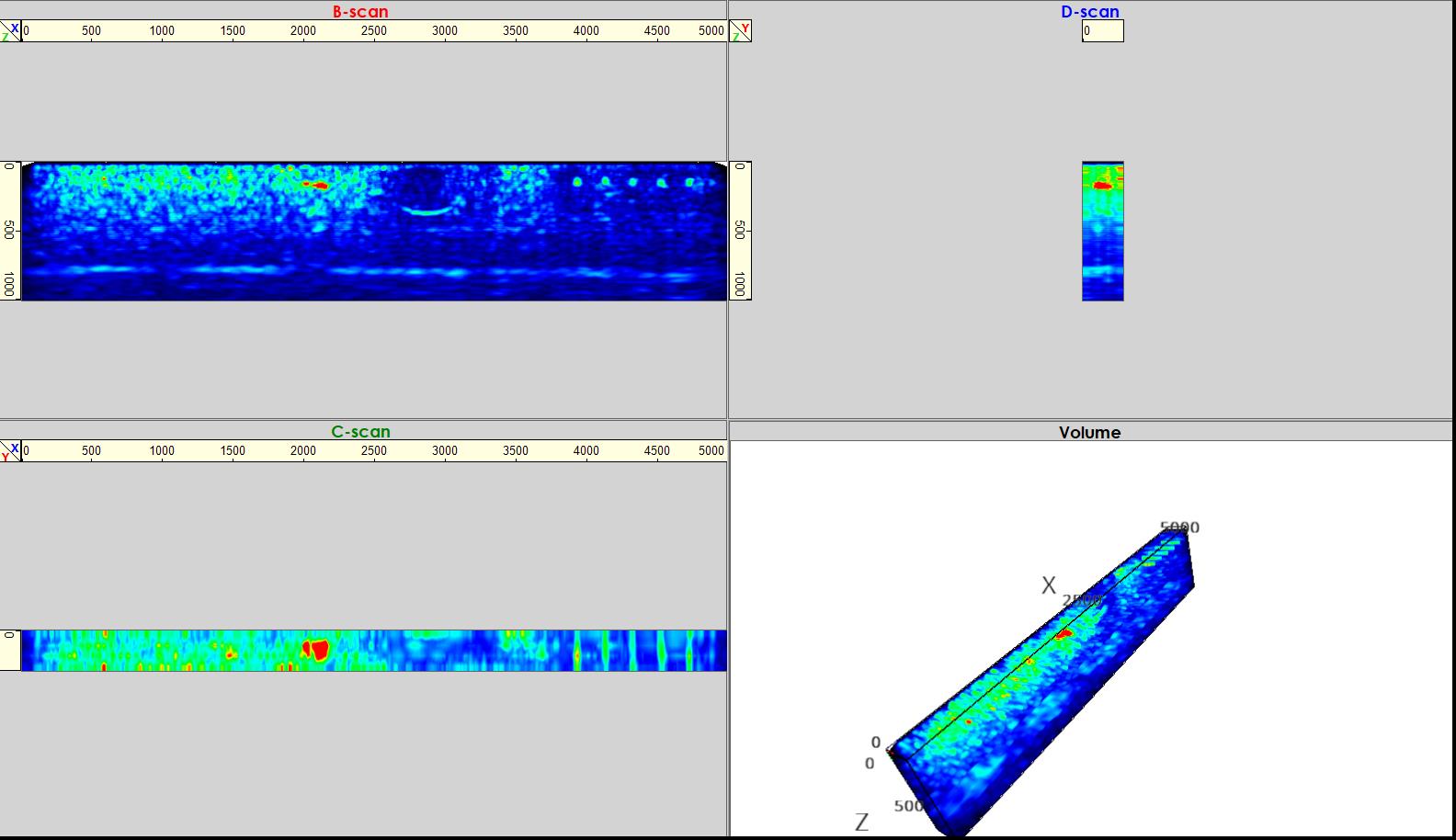 A1040 MIRA,混凝土FB体育app官网超声波成像仪,混凝土FB体育app官网超声波断层扫描仪,阵列式超声波成像仪